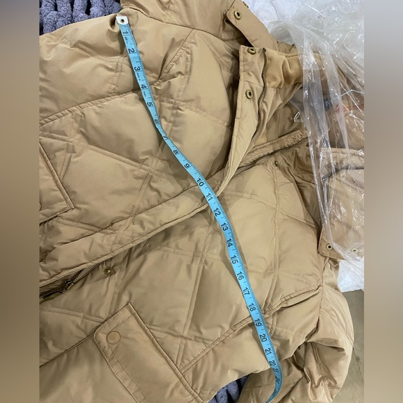 NEW WITH TAG 
st johns bay brand PUFFER JACKET WITH DOWN
size XL - Picture 9 of 9